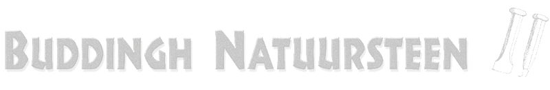 Logo Buddingh Natuursteen