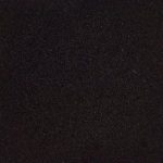 Granietsoort Indian Black: diep zwart