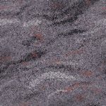 Granietsoort Orion: grijs met paarsige tint en aders