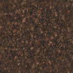 Granietsoort Tan Brown: bruin met zwarte spikkeling